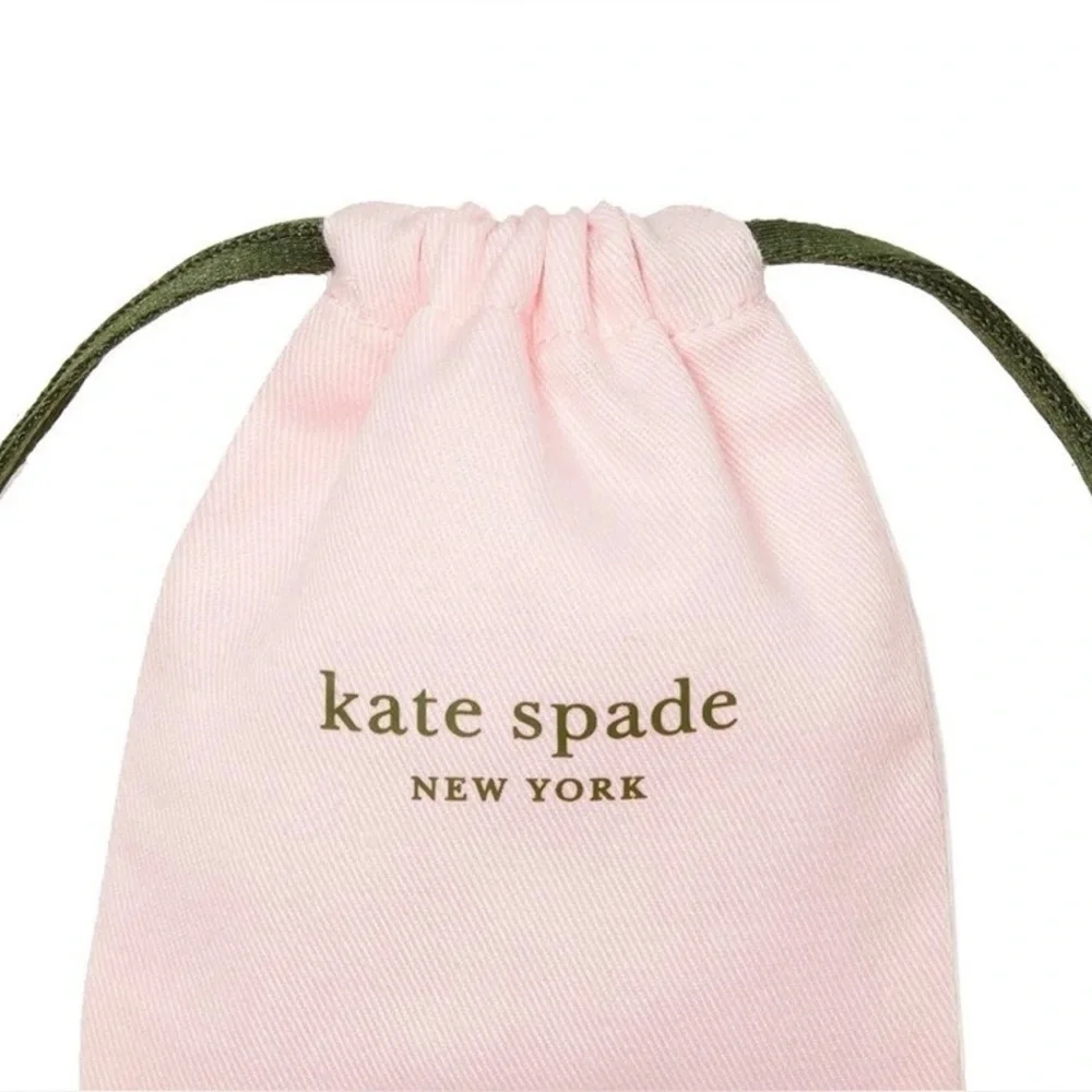 kate spade chic gold